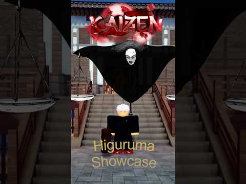 higaruma Showcase In Kaizen