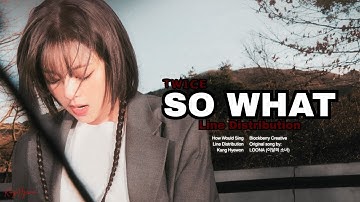 How would TWICE sing 