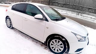 Отзыв владельца Chevrolet Cruze 2012 года выпуска после 5 лет эксплуатации(Отзыв владельца Chevrolet Cruze 2012 года выпуска. Машина была куплена в 2012 году у оф. дилера. Комплектация на момент..., 2016-12-05T19:19:11.000Z)