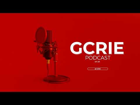 Podcast GCRIE | Ep.01 • Filipe Hunter