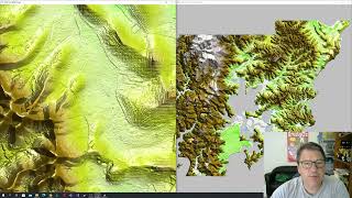 Gridding LiDAR Bathymetry Data in MapInfo Pro