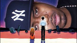 Neon Genesis Evangelion Komm Süsser Tod × Nas - I can