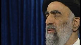 سماحة آية الله السيد هادي المدرسي - أروع البيان في خطبة شهر رمضان 1