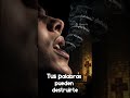 Tus palabras pueden destruirte. #BibleWisdom #Sabiduria #SpiritualTruth #Faith #ViralShorts