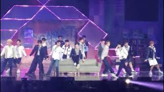 230312 SEVENTEEN 7TH FM SEVENTEEN in CARAT LAND D3 예쁘다 Pretty U 직캠 FanCam 4K