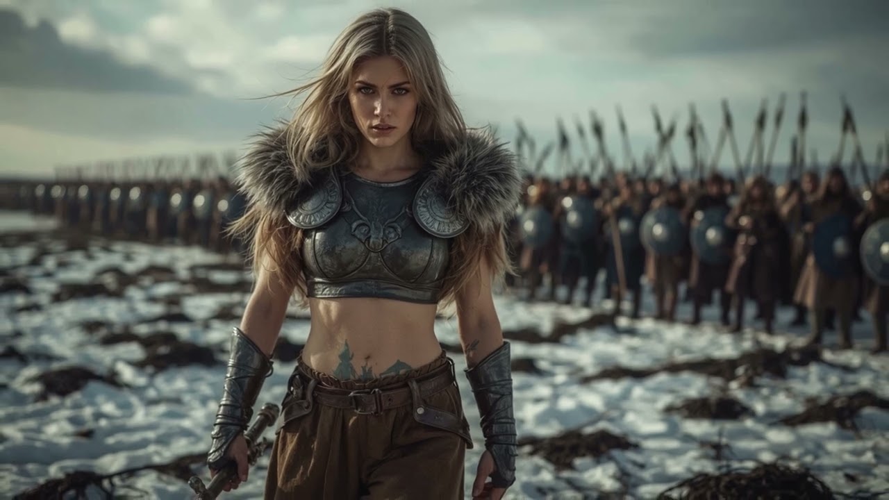 Daughters of Odin (music video)