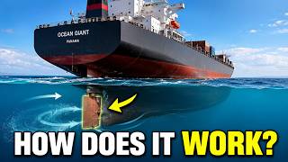 Details How Does a Ship Rudder Actually Work The Physics Behind Turning a Giant Ship Update