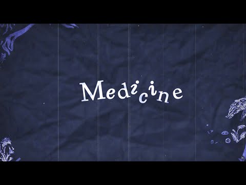 SKAAR - Medicine (Official Lyric Video)