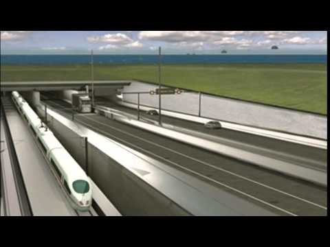 Denmark-Germany undersea Fehmarn tunnel gets go-ahead
