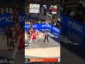 👀 KOBI SIMMONS sin mirar para TADAS SEDEKERSKIS | Liga Endesa 2026-27