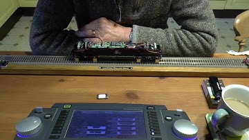 Comparing two Deltic sound decoders.       06 - 06 - 2017