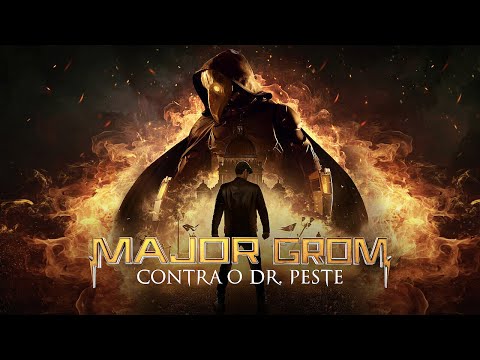 Major Grom contra o Dr. Peste ​​​​​​​​​​​​​​| Trailer | Dublado (Brasil) [HD]