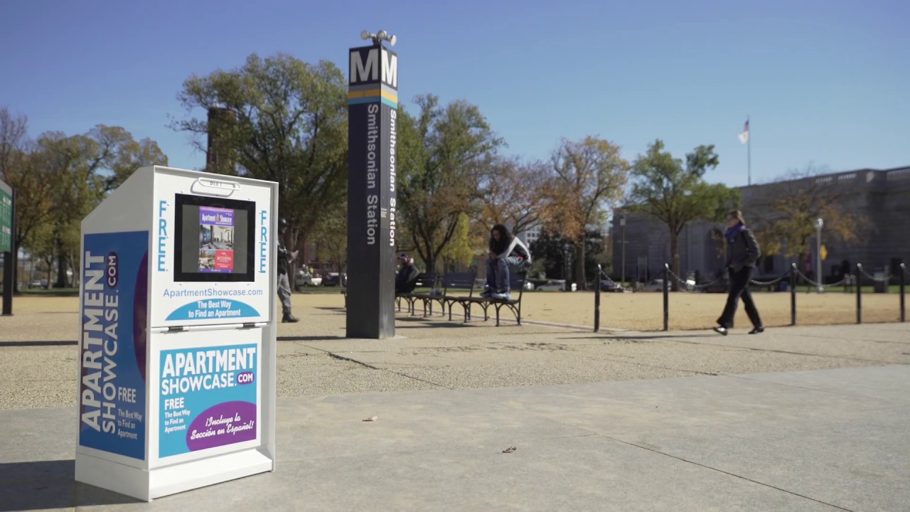 Apartment Showcase | Find Your Perfect Place in the DMV