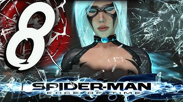 SPIDER-MAN Edge of Time - Part 8 Black Cat 2099