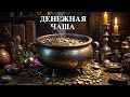 ДЕНЕЖНАЯ ЧАША   ДЛЯ ВСЕХ   ВЕДЬМИНА ИЗБА