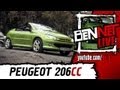 Машина Peugeot 206 CC (Live!)