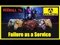 Redfall: Failure Has A New Name