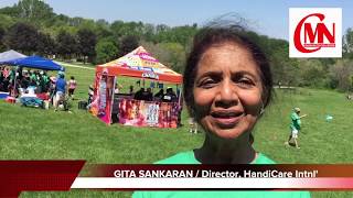 HANDI CARE WALKATHON 2017 NEWS REPORT
