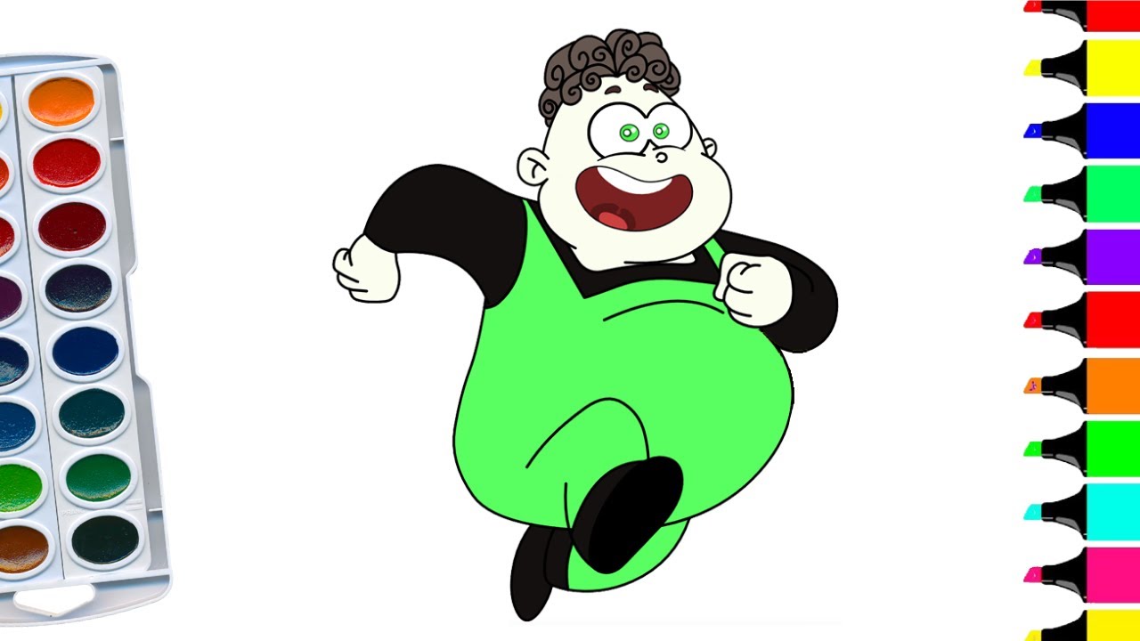 How to draw Paap o meter Thakela | Drawing Thakela