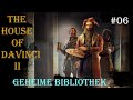 The House of Da Vinci 2 - Die geheime Bibliothek - Kapitel 6 (deutsche Komplettlösung)