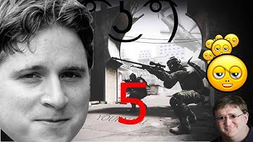 A NOOB GUIDE TO CSGO PART 5 (FUNNY MOMENTS) [REUPLOAD]