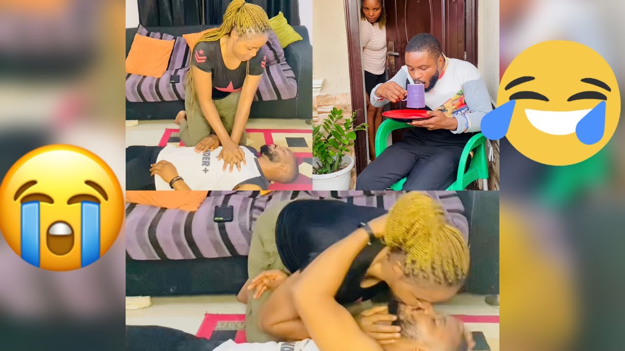 💔Husband Pretends to Have Cardiac Arrest | CPR PRANK GONE WRONG