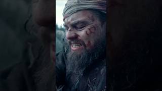 The Revenant 2015 Fire Powder To Stop Bleeding?