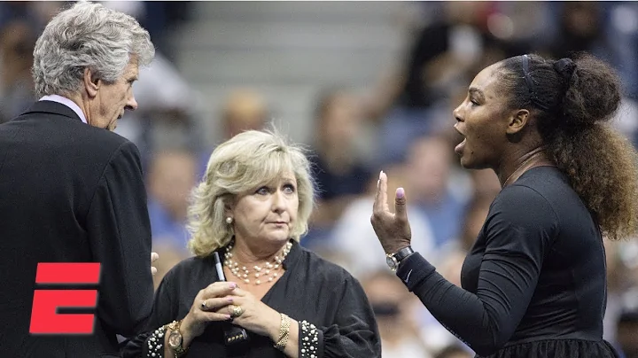2018 US Open Highlights: Serena Williams' dispute ...