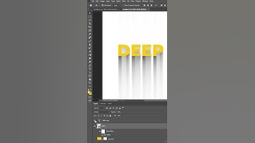 Motion Blur Text Effect in Photoshop