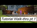 Solace Crafting Tutorial Walk Thru Pt 1
