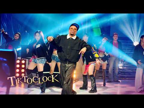 Tiktropas get groovy with “Bebot” | TiktoClock