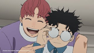 OPENING 2 DAN DA DAN |. TEMPORADA 2