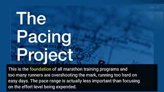 Training Pace Calculator  Everything You Need ForPacing