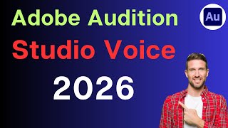 How To Make Your Voice Sound Better in Adobe Audition (Step-by-Step)