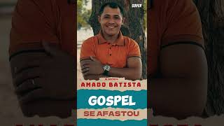 Carlos Moraes - Amado Batista Gospel COVER 2024