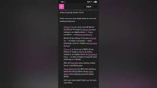 T-Mobile Free iPhone 17 Deal 🤯🤯