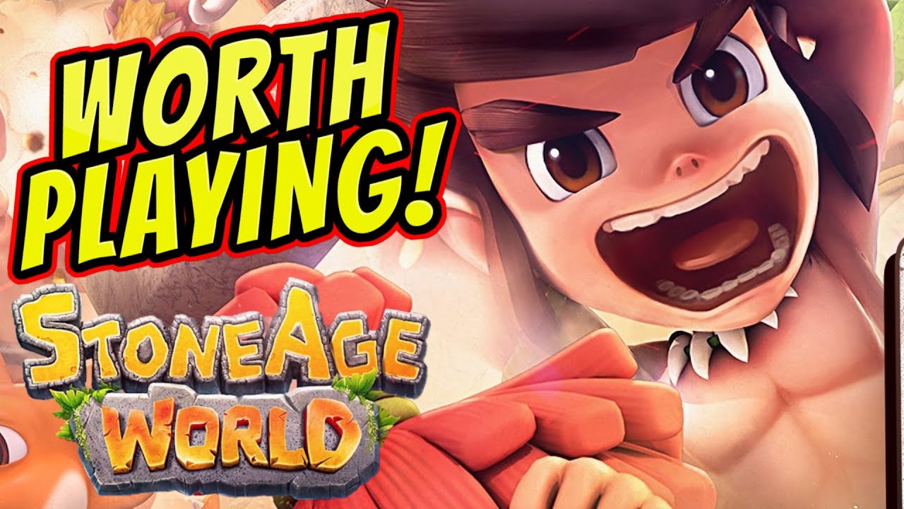 Stoneage World First Impressions Youtube Stoneage World First Impressions Youtube