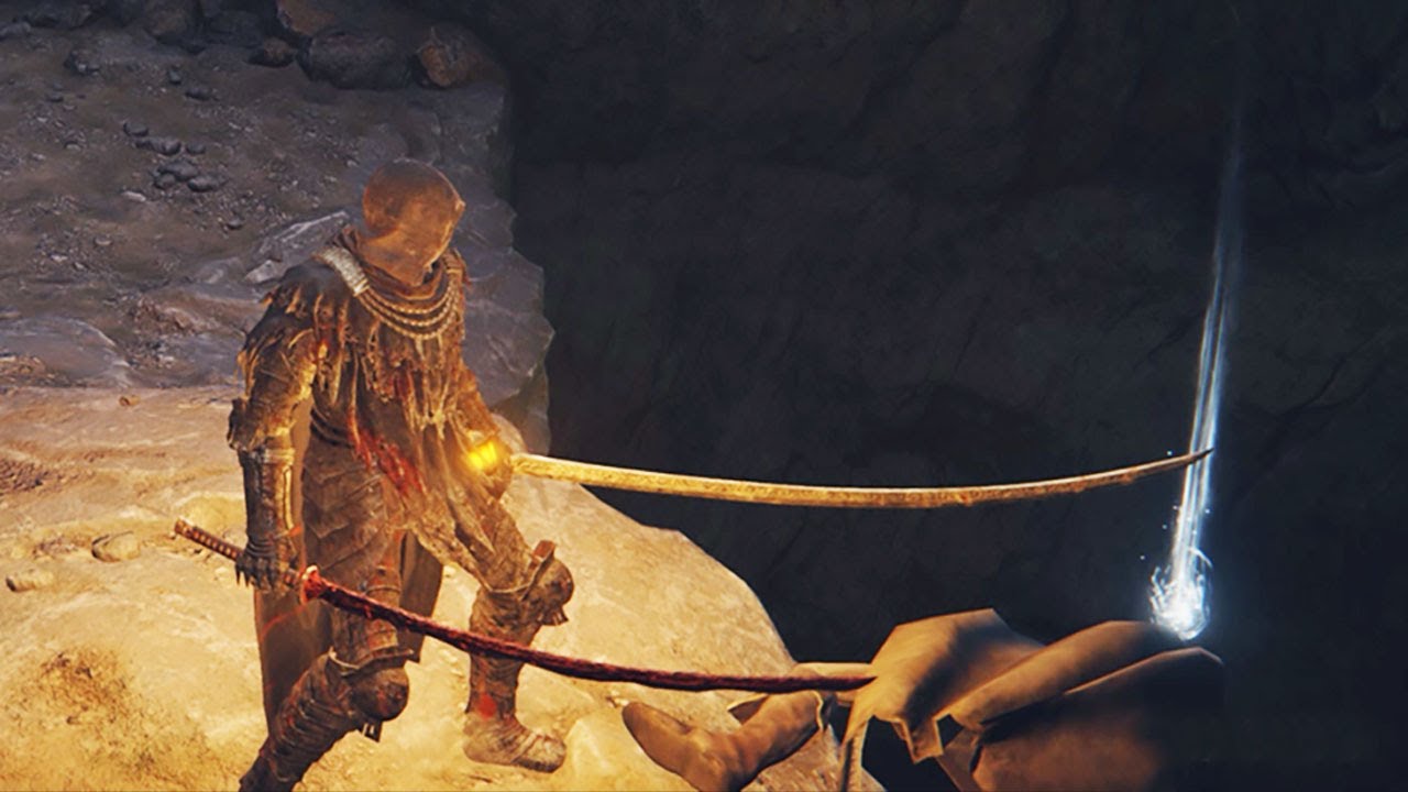 How To Get Prince Of Death's Cyst Talisman Elden Ring YouTube