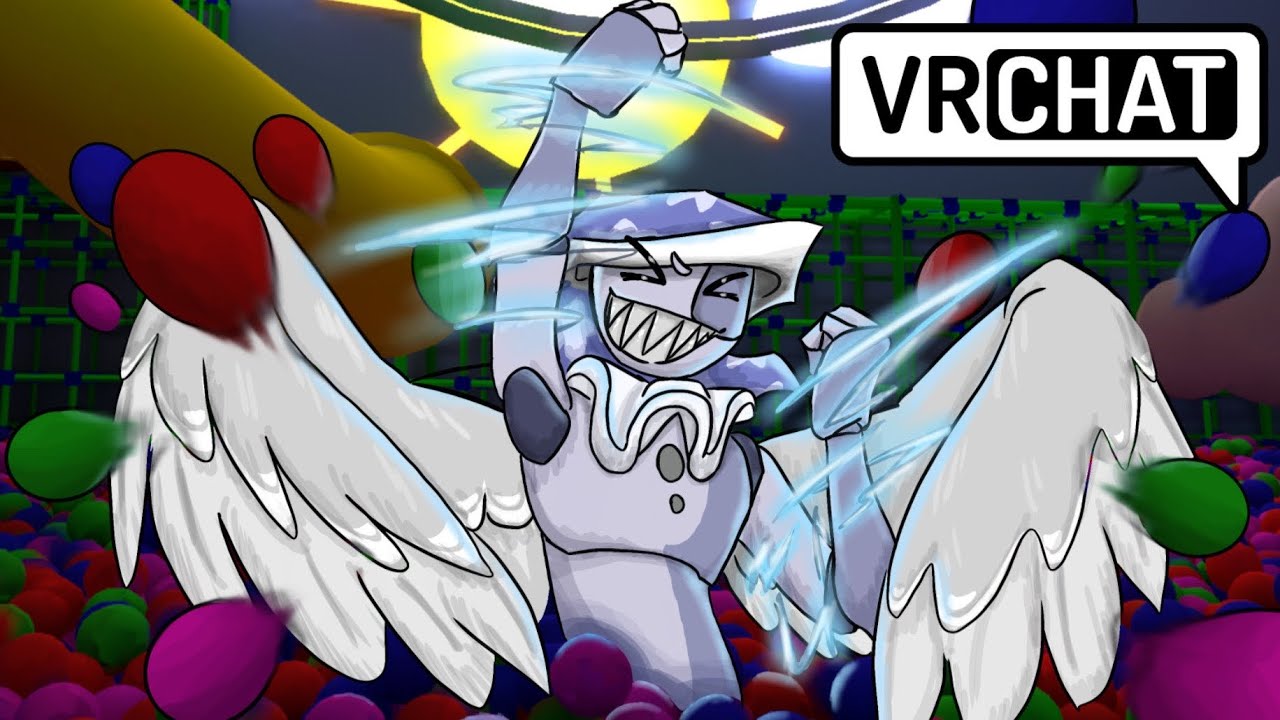 Добро пожаловать, Эхо!!! (В VRчате)