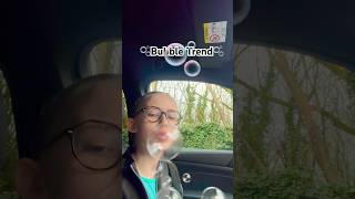 🫧  The bubbles tasted so bad🫧 Bubble Trend Tutorial !? #diy #diycrafts #tutorial #crafts