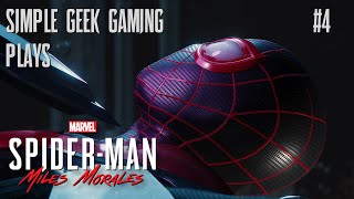 Marvels Spider-Man: Miles Morales on PS5: Part 4