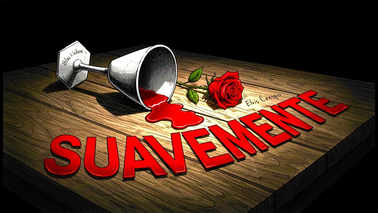 A Latin Legend Gets a BASS HOUSE Flip | Elvis Crespo - Suavemente (BVRRN Remix)