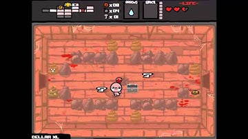 Binding of Isaac Wrath of the Lambs Part 26: NOT MORE