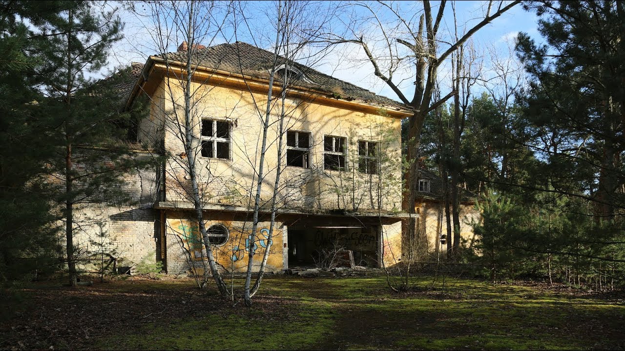 Lost places, Forst Zinna Teil I