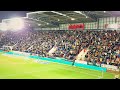 Bradford City Fans at Rotherham United (25/26)