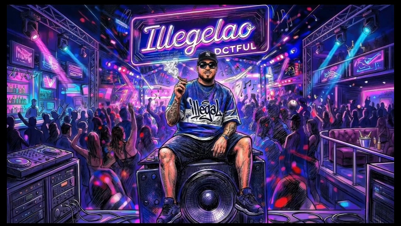 Watch DCTFUL ft. FASHION Everyday - ILLEGELAO (Official Visualizer) on YouTube Watch DCTFUL ft. FASHION Everyday - ILLEGELAO (Official Visualizer) on YouTube