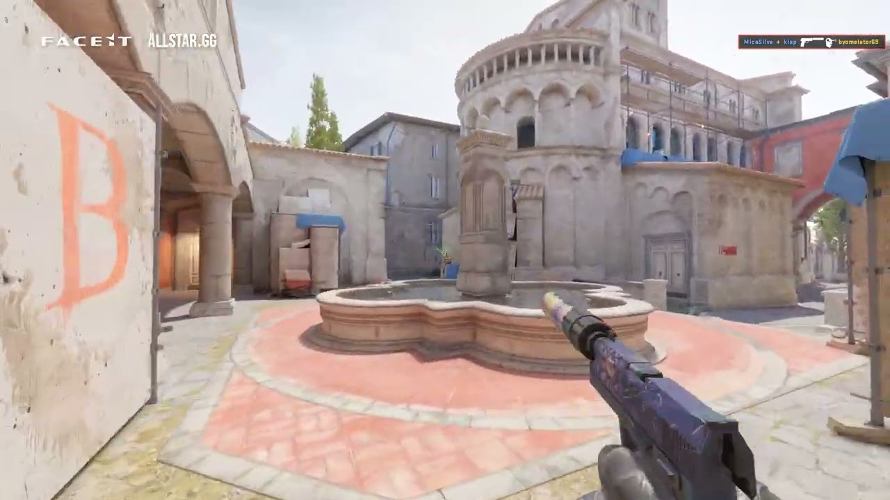 3K USP on Inferno Full Eco