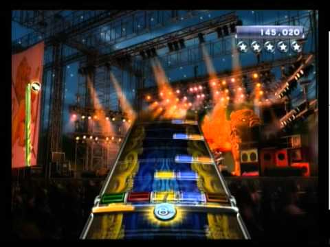 Rock Band 3 - Give It All - Expert Guitar -  5GS