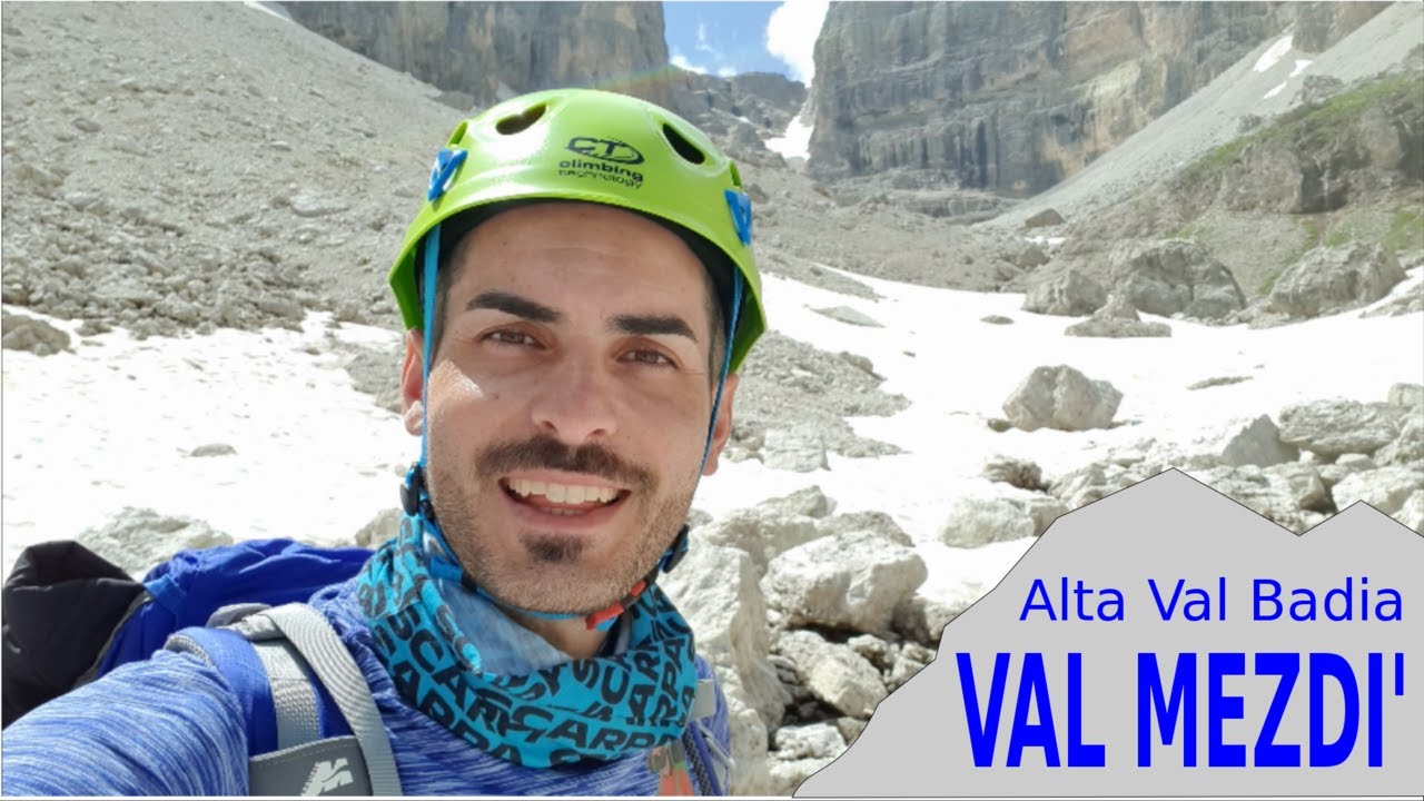 ESCURSIONE IN VAL DI MEZDI'- Trekking in Alta Val Badia