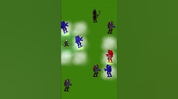 QUARTERSTAFF: NEW SPELL VFX